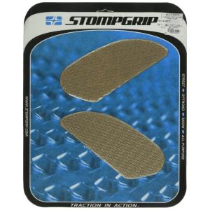 オートバイアクセサリー STOMPGRIP(ストンプグリップ) トラクションパッド タンクキット 汎用 スプリント ICON クリア 50-14-0007｜qualityfactory