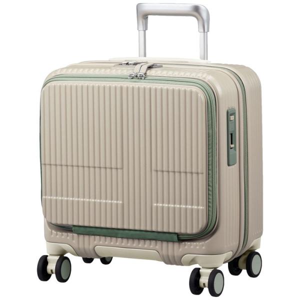 スーツケース イノベーター 機内持ち込み 横型 多機能モデル INV20 保証付 43 cm 3kg...