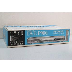 日立製作所 DVDプレーヤー DVL-P900｜qualityfactory