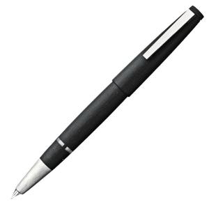 筆記具 LAMY ラミー ペン先M(中字) 2000 L01 吸入式 正規輸入品｜qualityfactory