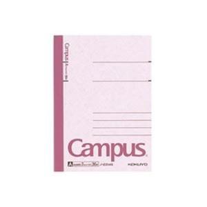 (まとめ)キャンパスノート B7 A罫 36枚 160冊｜qualityfactory
