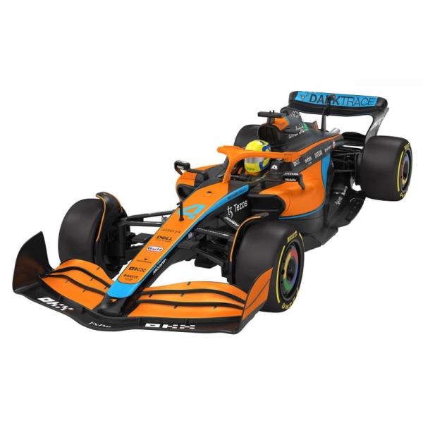 電動ラジオコントロール 童友社 2.4GHz 1/12 マクラーレン F1 MCL36 オレンジ 9...