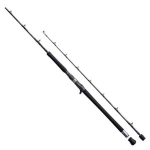 シマノ(SHIMANO) ジギングロッド 19 グラップラー タイプJ ベイト B53-8 水深:~200m ターゲット:~30kg｜qualityfactory