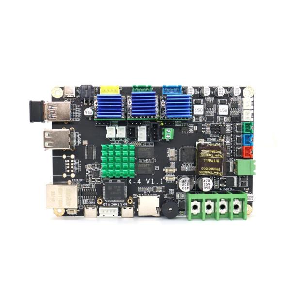 QIDI TECH X-Smart3 3Dプリンター用静音マザーボード