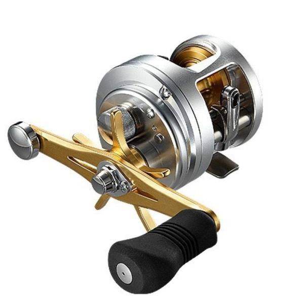 ベイトリール 両軸 右ハンドル 釣り用リール シマノ(SHIMANO) 12 カルカッタF 300F