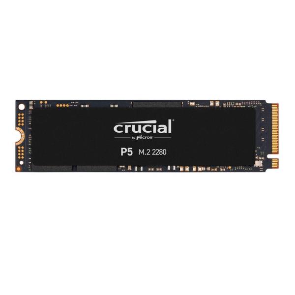 Crucial SSD P5シリーズ 2TB M.2 NVMe接続 CT2000P5SSD8JP 5...