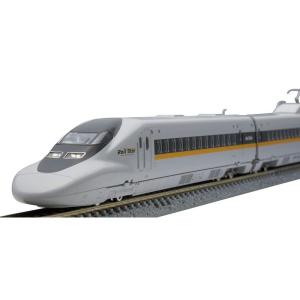 TOMIX Nゲージ JR 700 7000系 山陽新幹線 ひかりレールスター セット 98769 鉄道模型 電車 水色｜qualityfactory
