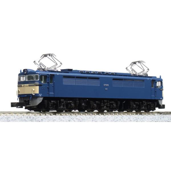 カトー(KATO) KATO Nゲージ EF61 3093-1 鉄道模型 電気機関車 青