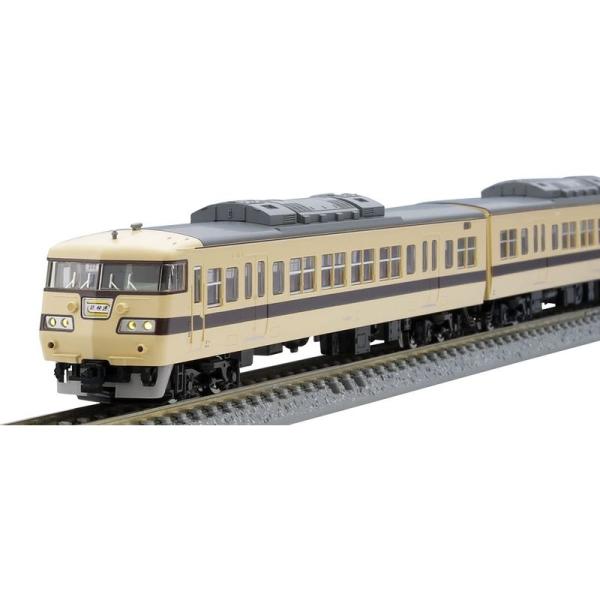 TOMIX Nゲージ 国鉄 117 0系 新快速 セット 98818 鉄道模型 電車