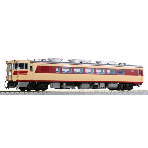 カトー(KATO) KATO HOゲージ キハ82系 4両基本セット 3-509-1 鉄道模型 ディ...