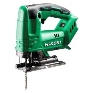 HiKOKI(ハイコーキ) 18V 改良型 コードレスジグソー 蓄電池・充電器・ケース別売り CJ18DA(NN) 木材・軟鋼板・ステンレス
