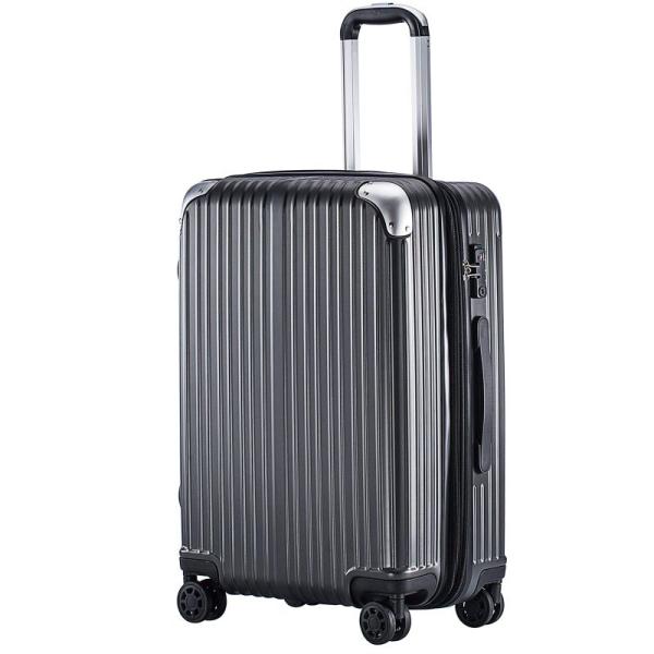 (TTOバリジェリア) スーツケース Sサイズ機内持ち込み キャリーケース キャリーバッグ 容量拡張...