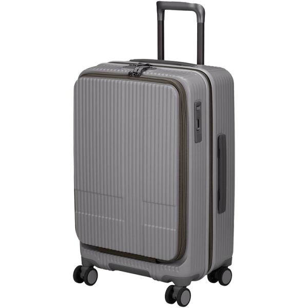 イノベーター スーツケース グッドサイズ 多機能モデル INV155 保証付 62 cm 3.9kg...