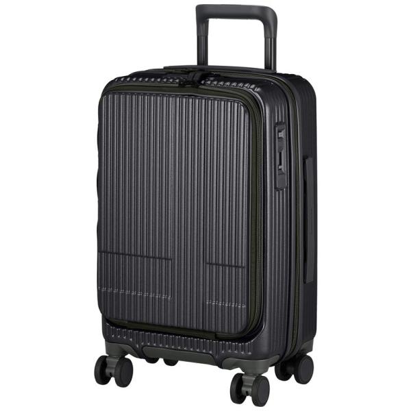 イノベーター スーツケース TSA-承認済み 機内持ち込み 多機能Pカラーモデル INV50 保証付...