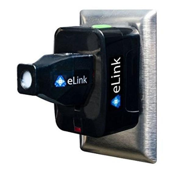 eLink EMF ニュートラライザー ? 全世界で使えるアダプター付きコンセント保護ディバイス