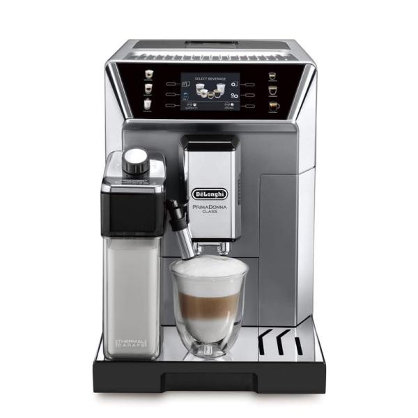 デロンギ プリマドンナ クラス 全自動コーヒーマシン ECAM55085MS