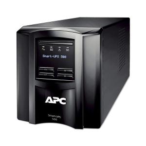 APC 無停電電源装置 UPS 500VA/360W SMT500J3W 3年保証 ラインインタラクティブ給電 正弦波