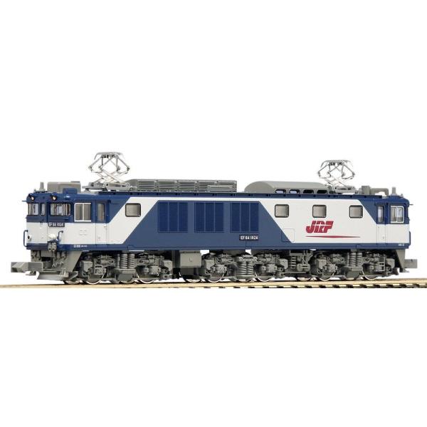 KATO Nゲージ EF64 1000 JR貨物新更新色 3024-1 鉄道模型 電気機関車