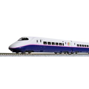 KATO Nゲージ E2系1000番台新幹線 やまびこ・とき 6両基本セット 10-1718 鉄道模型 電車｜qualityfactory