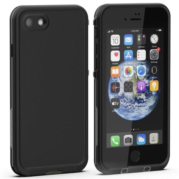 Diverbox iPhone SE 2020 防水ケース iPhone 8 防水ケース 防水 耐衝...