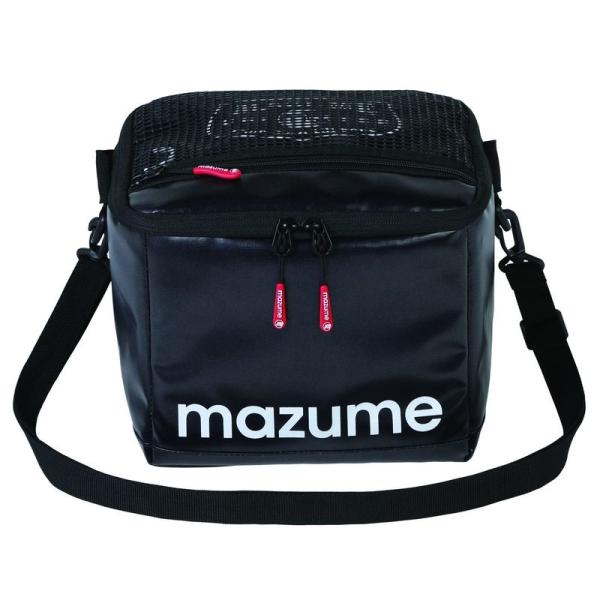 Mazume mazume タックルコンテナ mini II MZBK-629-01 ブラック