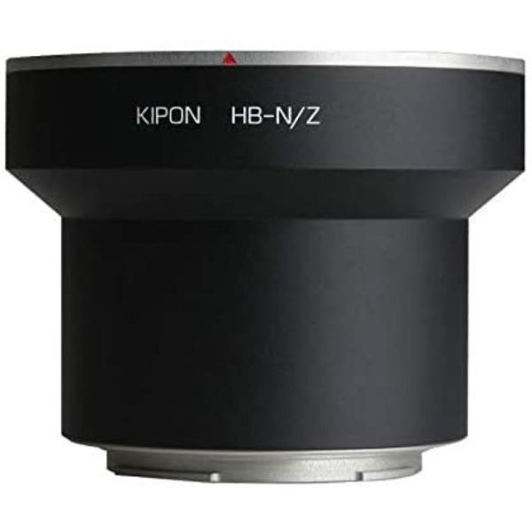 KIPON キポン Hasselblad用-NIK Z マウントアダプター (対応レンズ：ハッセルブ...