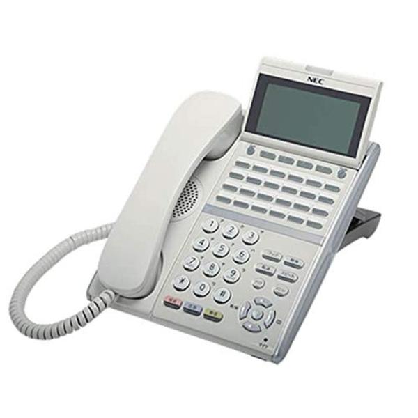 DTZ-24D-2D(WH)TEL NEC Aspire UX 24ボタン電話機