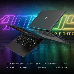 GIGABYTE AORUS 17 超高速36...の詳細画像2