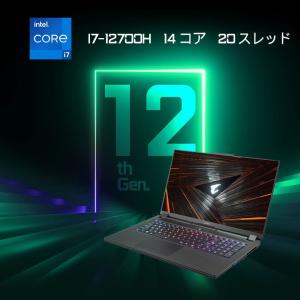 GIGABYTE AORUS 17 超高速36...の詳細画像3