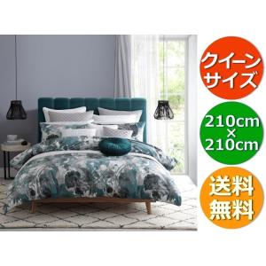 LAURA ASHLEY（ローラアシュレイ） ベッドカバー ピロカバー 3点セット
