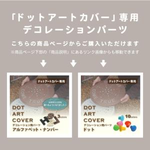 集水桝 雨水桝 カバー 蓋 ドットアートカバー...の詳細画像5