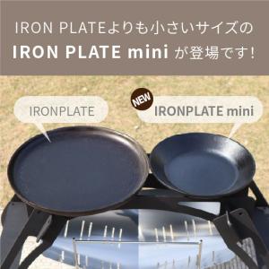 アイアンプレートミニ IRONPLATEmin...の詳細画像1