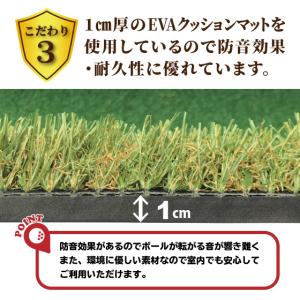 パターマット ゴルフ練習 パター練習 本格仕様...の詳細画像4