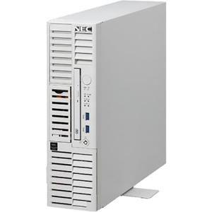 NEC 省スペース型1Wayサーバ Express5800/T110i-S｜quart