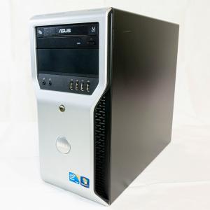 DELL（デル） 中古 Dell Precision Workstation T3500 XP搭載