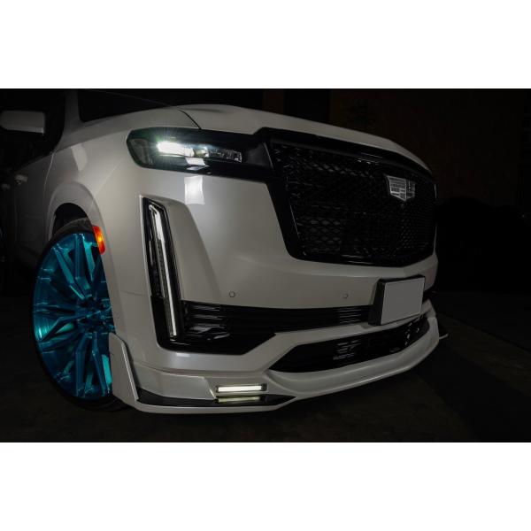 ESCLADE2020y~ Blantem Body kit Front Lip spoiler エ...