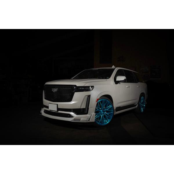 ESCALADE 2020y~ Blanthem body kit sum  ブランセム ボディキッ...
