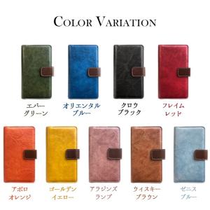 iPhone アイフォン ケース カバー 手帳...の詳細画像2