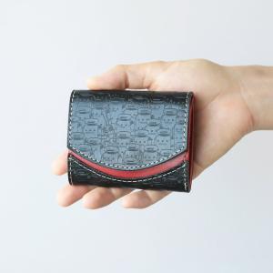 クアトロガッツ 小さいふ。 ペケーニョ 極小財布・小さい財布 : 小さい