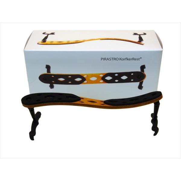 [Pirastro] KorfkerRest model2 [ピラストロ] コレフカーレスト モデル...