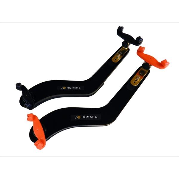 [HOMARE] [ほまれ] ビオラ用肩当-オリジナル　（バージョン2ではありません・希少な初期型）