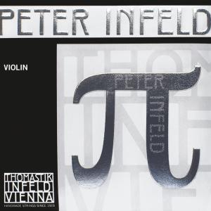 ペーター インフェルド バイオリン弦 G線 PI04 【トマスティーク】 [Peter Infeld]｜quattro-web