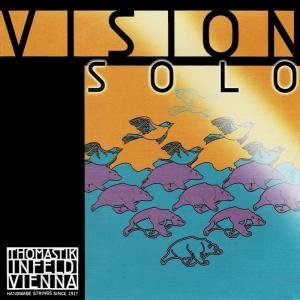 ビジョン ソロ ビオラ弦 G線 VIS23  [Vision Solo]