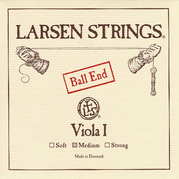 ラーセン オリジナル ビオラ弦 A線  【ラーセン】 [Larsen]