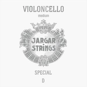 ヤーガー スペシャル チェロ弦 D線   [Jargar Supecial]