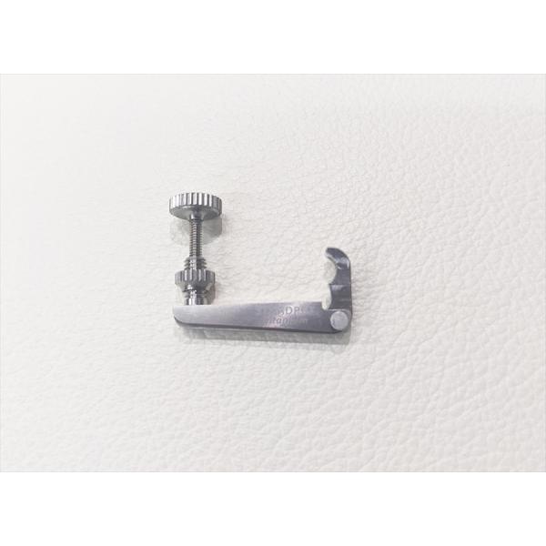 [STRADPET] [ストラドペット] チタン製アジャスター L型　＃51700