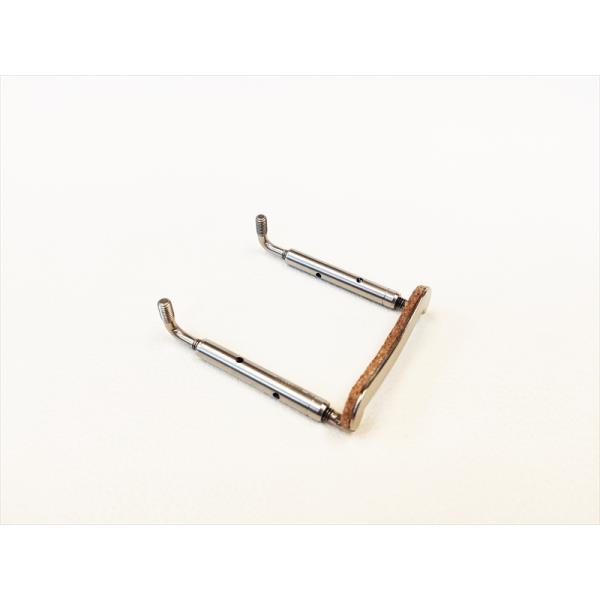 [STRADPET] [ストラドペット] チタン製 あご当て 金具 ヴィオラ用 Ｕ型 ＃33928