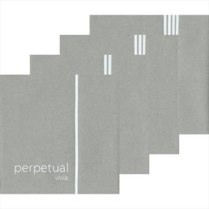 パーペチュアル ビオラ弦 標準セット 4200 【ピラストロ】 [Perpetual]｜quattro-web