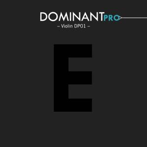 ドミナント プロ バイオリン弦 E線 DP01 【トマスティーク】 [Dominant Pro]｜quattro-web