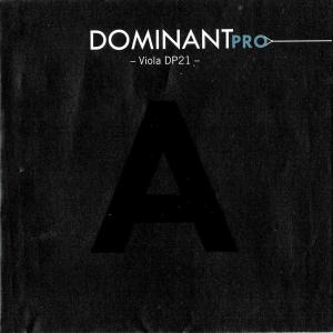 ドミナント プロ ビオラ弦 A線 DP21 【トマスティーク】 [Dominant]｜quattro-web